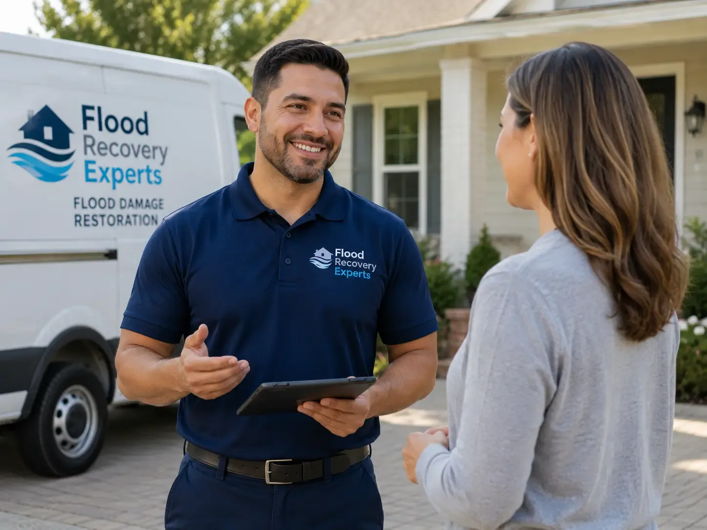 Flood Damage Cleanup Glen Ridge, NJ FAQs
